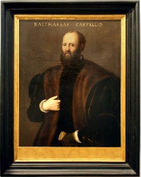 P584 - Ritratto di Baldassarre Castiglione