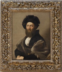 Raffaello_Baldassarre_Castiglione_Louvre_