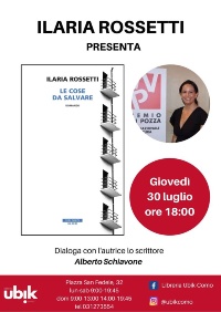 le cose da salvare