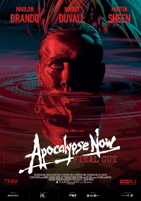 APOCALYPSE NOW - FINAL CUT poster light.