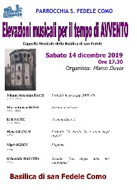 Avvento 3° - Duvia 