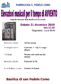 Avvento 4° - Berti 