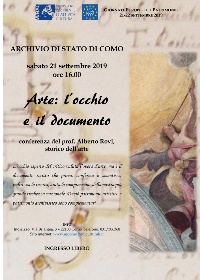GEP 2019 Archivio di Stato Como