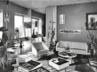 Gio Pontis House Via Dezza Milano_ Gio Ponti Archives 01_LR