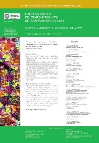 SAN MARTINO MANIFESTO