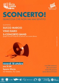 SCONCERTO-