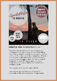 Spunti di Vista la mostra - 1  dicembre