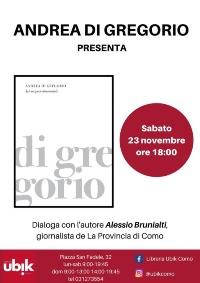 andrea di gregorio