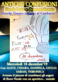 antiche confusioni