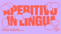 aperitivo in lingua