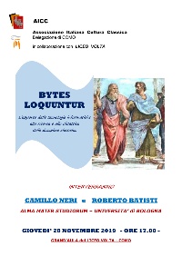 bytes loquuntur