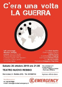 c'era una volta la guerra