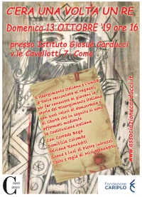 c'era una volta un re