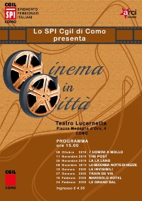cinema in città