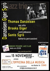 como jazz club
