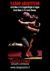 corso tango argentino