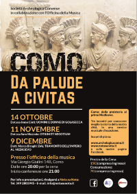 da palude a civitas