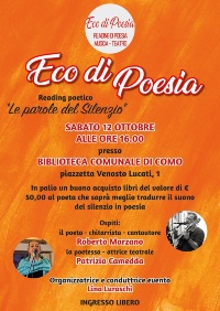 eco di poesia