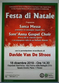festa di natale tullio cairoli