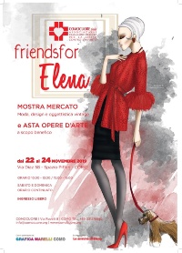 friends for elena