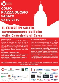 il cuore in salita