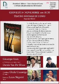 invito presentazione guin-mano di donna teatro sociale