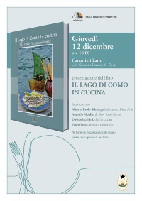 lago di como in cucina