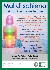 mal di schiena