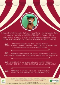 nuovi burattinai