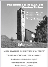 paesaggi del romanico