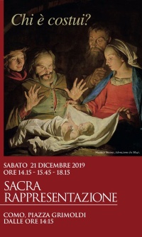 presepe vivente