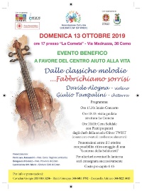 solidarietà da vivere
