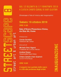 streetscape 19 ottobre