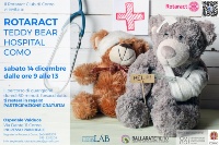 teddy bear rotaract