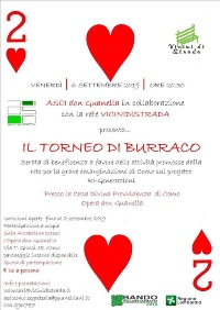 torneo di burraco