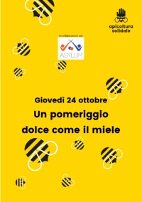 un pomeriggio dolce come il miele