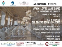 wiki loves lake dicembre 2019