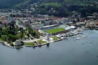 veduta stadio