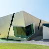 Auditorium futurista