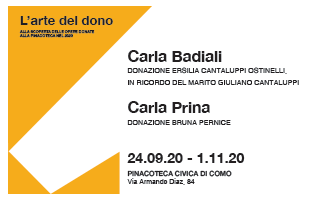 Carla Prina e Carla Badiali