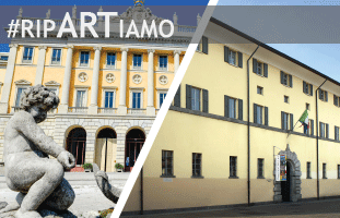 Riaprono la Pinacoteca civica e Villa Olmo