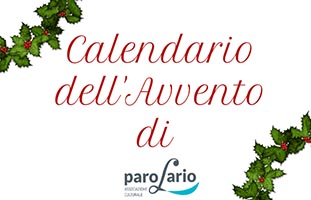 Calendario dell'Avvento di Parolario