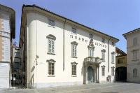 Museo Archeologico Paolo Giovio, Palazzo Giovio