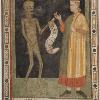 nr. 14 P 502 IL GIOVANE E LA MORTE