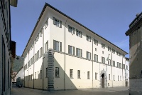Pinacoteca Civica, Palazzo Volpi