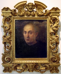 nr. 14 ritratto di Cristoforo Colombo