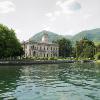 Villa Erba veduta dal Lago di Como