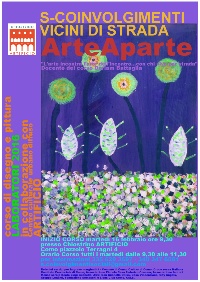 16FEB Locandina Arte a parte ARTIFICIO
