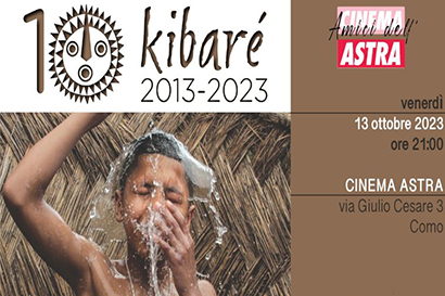 Proiezione del film Wallay