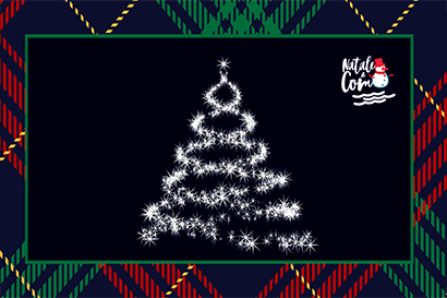 Accensione dell'albero di Natale in piazza Duomo